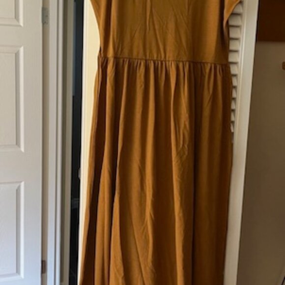 Tentree Modal Sunset Dress - Picture 1 of 1